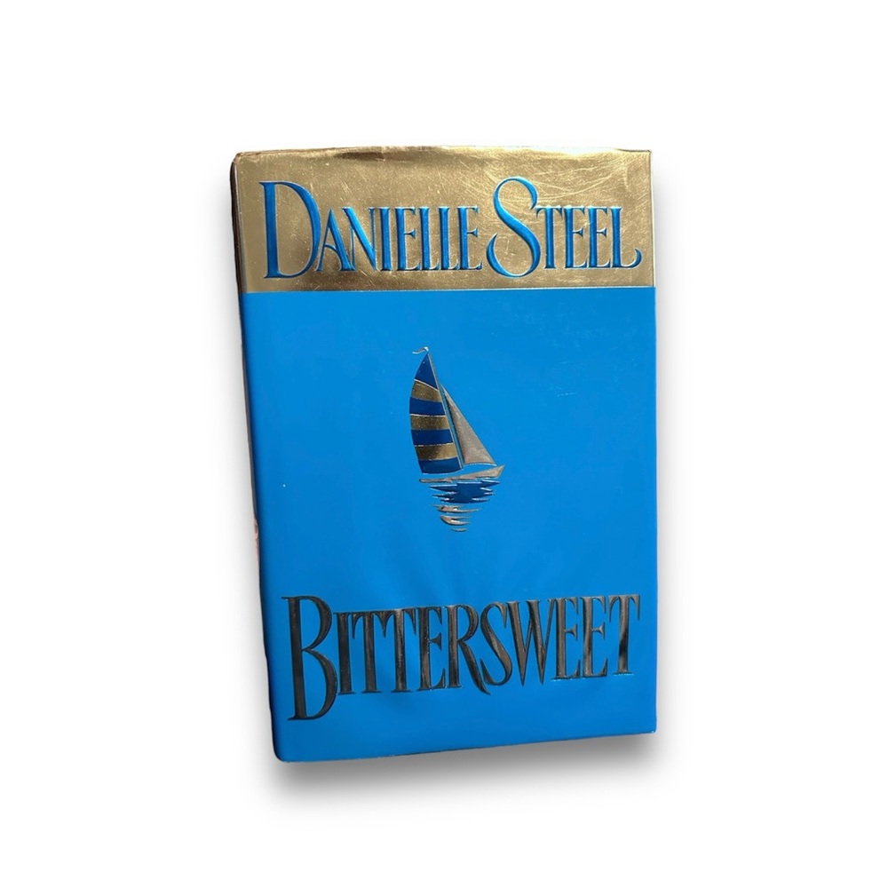 ⚡️3/$24⚡️ Bittersweet by Danielle Steel Hardcover
